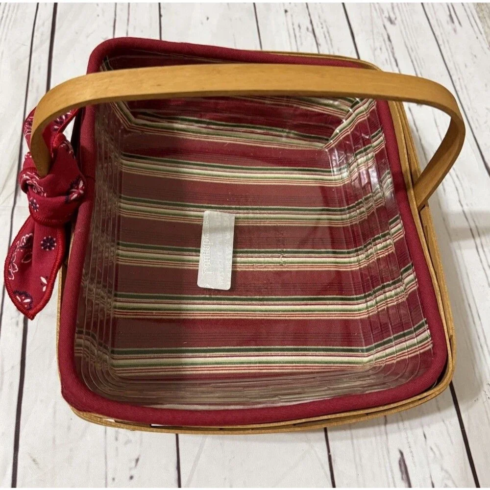 Longaberger basket 2005